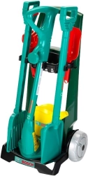 Bosch Gartenwagen mit Zubehör