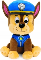 Plüsch Chase aus der Paw Patrol 23 cm