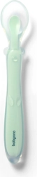Silikon-Babylöffel BABYONO, mint, ab 6 Monaten