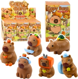 Überraschungsfigur Capybara – Sammler-Blindbox-Mix