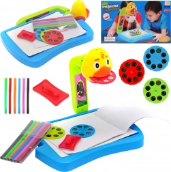 Projektor Entchen 3-in-1 für Kinder