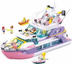 Sluban Mädchentraum Yacht