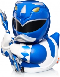 TUBBZ Sammel-Ente POWER RANGERS Blue Ranger