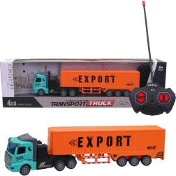 Ferngesteuertes LKW mit LED-Licht