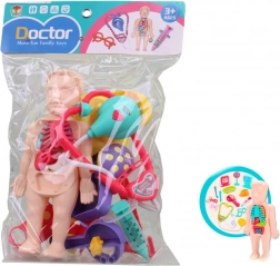 Doktor-Set für Kinder 3+