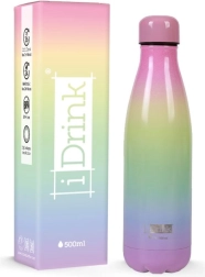 Pastellthermoskanne mit langer Wärmespeicherung