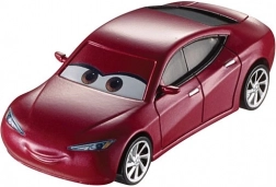Autos aus Cars 3
