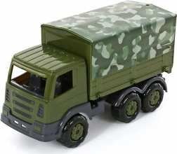 Militär-Lkw mit Plane Wader 40 cm