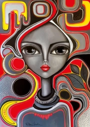 Puzzle Magnolia Elegance 1000 Teile