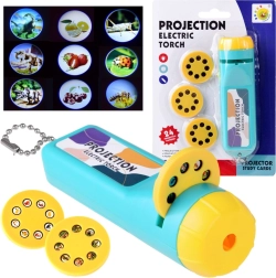 Kinder-Projektionslampe mit 24 Bildern