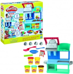 Play-Doh Küchenkreationen für kleine Küchenchefs