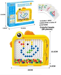 Magnetische Zeichentafel Küken