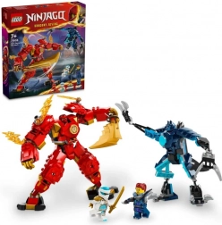LEGO NINJAGO Feuer-Mech von Kai
