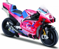 Metallmodell Motorrad DUCATI PRAMAC Racing 1:18