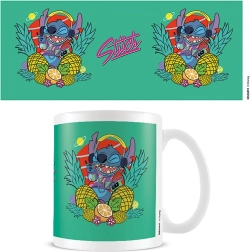 Keramikbecher Lilo und Stitch