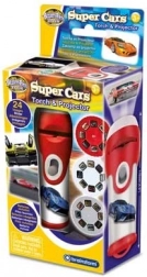 Taschenlampe und Projektor BRAINSTORM – Supersportwagen