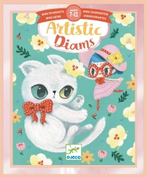 Künstlerische Freundschaftssteine Djeco