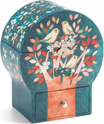 Djeco Spieluhr-Schmuckschrank Nachtgesang