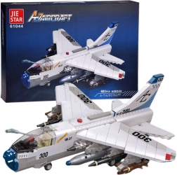 Bausatz Angriffsflugzeug 683 Teile