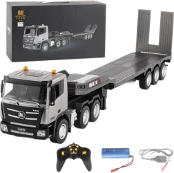RC-Lastwagen mit Plattform HUI NA 1:18