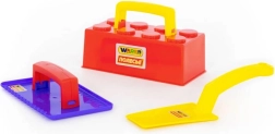 Kinder-Maurerset Wader