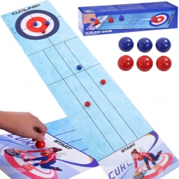 Tischspiel Curling