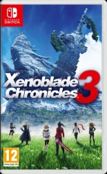 Xenoblade Chronicles 3 für Nintendo Switch
