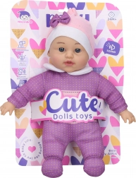 Baby mit weichem Körper 30 cm