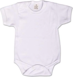 Baby-Body mit kurzen Ärmeln New Baby Classic
