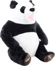 Große Plüsch-Panda 34 cm