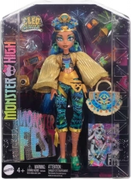Puppe Monster High Cleo De Nile Monster Fest