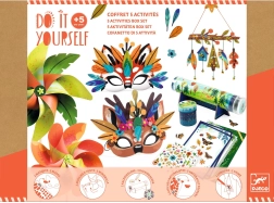 Großes Kreativ-Set Natur von Djeco