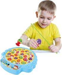 Hungrige Fischlein – lustiges Brettspiel