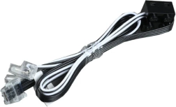 LED-Lichter mit Kabel für CADA-Bausteinmodelle