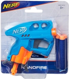 Kompakter Nerf N-Strike Elite Nanofire Blaster