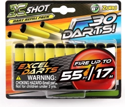 X-Shot Schaumstoffpfeile 30 Stk.