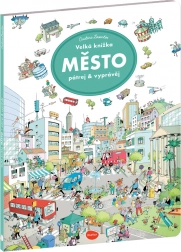 Großes Buch Stadt – Entdecke und Erzähle