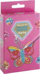 Grafix Diamant-Malerei Anhänger Schmetterling