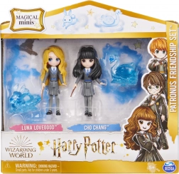 Magical Minis Wizarding World Patronus-Doppelpack – Luna Lovegood und Cho Chang