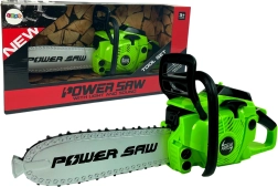 Kinder-Motorsäge mit Geräusch