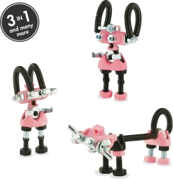 Bauset THE OFFBITS JoyBit 3-in-1 – kreatives Robotik-Set für Kinder