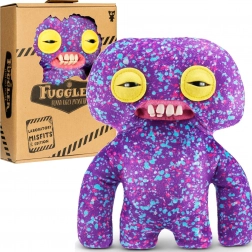 Plüschmonster Fuggler Squidge lila 22 cm