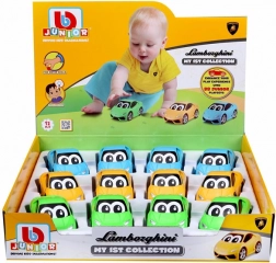 Auto mit großen Augen Lamborghini