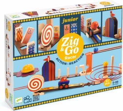 Bahn Zig & Go Junior Rennfahrer