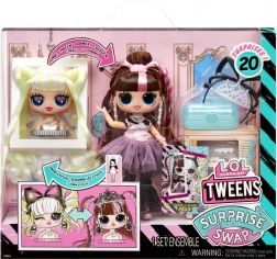 L.O.L. Surprise Tweens Überraschungstausch Blondine Billie