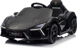 Kinder-Elektroauto LAMBORGHINI Revuelto – schwarz