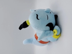 Plüsch-Schlüsselanhänger mit Clip Disney Snuglets 15 cm