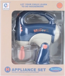 Plastischer batteriebetriebener Mixer für Kinder