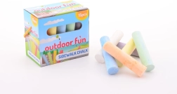 Große Kreide für Gehwege 15 Stk.