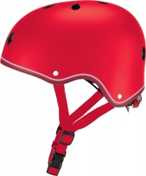 Kinder-Fahrradhelm Globber New Red XS/S (48–53 cm)